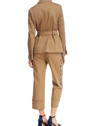 Коричневий піджак MARC CAIN : фото 6 - Invogue